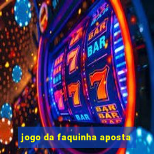 jogo da faquinha aposta